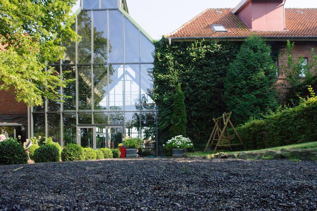 Hotel Fokus Emsbüren エクステリア 写真